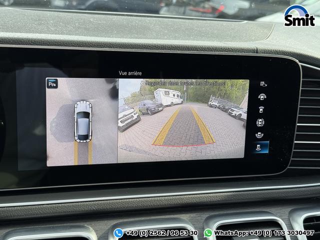 Mercedes-Benz GLE SUV 350 de Coupe AMG Line 4Matic 