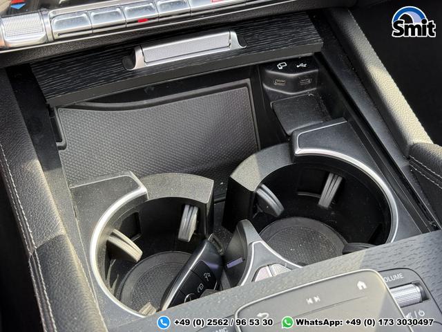 Mercedes-Benz GLE SUV 350 de Coupe AMG Line 4Matic 