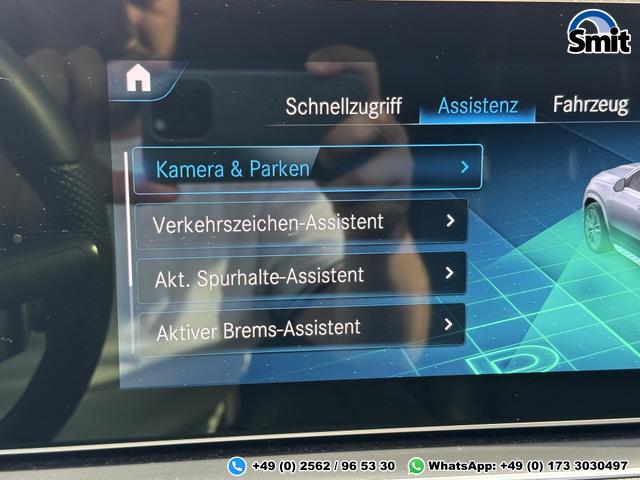 Mercedes-Benz GLE SUV 350 de Coupe AMG Line 4Matic 