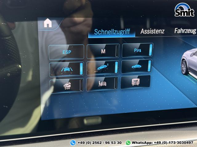 Mercedes-Benz GLE SUV 350 de Coupe AMG Line 4Matic 