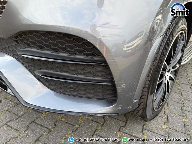 Mercedes-Benz GLE SUV 350 de Coupe AMG Line 4Matic 
