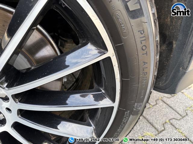 Mercedes-Benz GLE SUV 350 de Coupe AMG Line 4Matic 