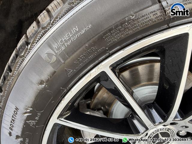 Mercedes-Benz GLE SUV 350 de Coupe AMG Line 4Matic 