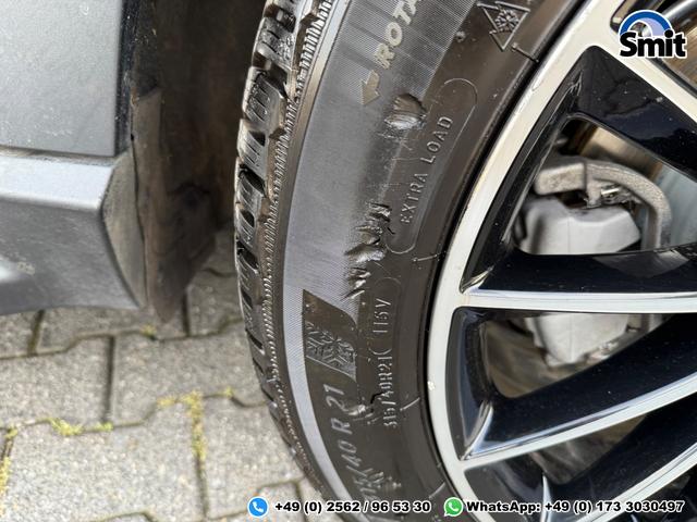 Mercedes-Benz GLE SUV 350 de Coupe AMG Line 4Matic 