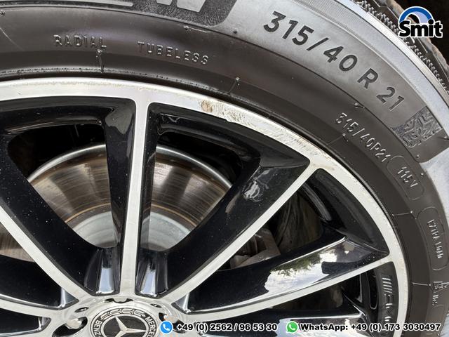 Mercedes-Benz GLE SUV 350 de Coupe AMG Line 4Matic 