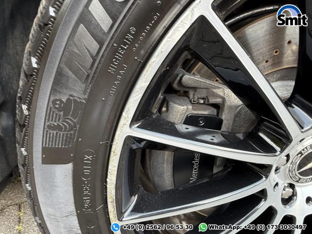 Mercedes-Benz GLE SUV 350 de Coupe AMG Line 4Matic 