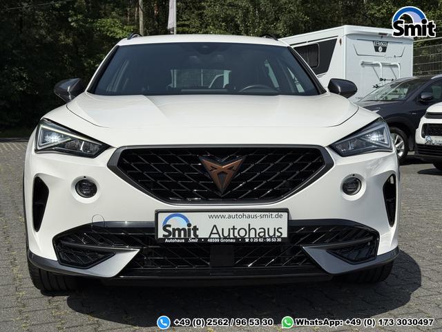 Cupra Formentor 2.0 TDI 
