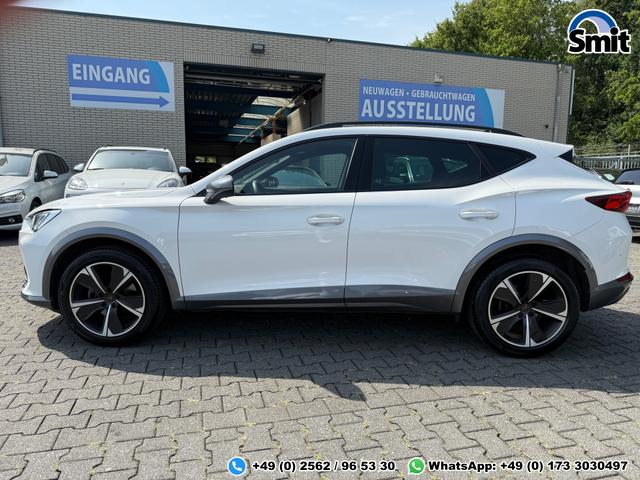 Cupra Formentor 2.0 TDI 
