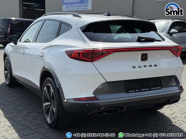 Cupra Formentor 2.0 TDI 