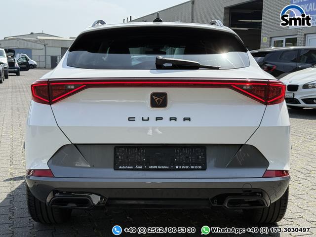 Cupra Formentor 2.0 TDI 