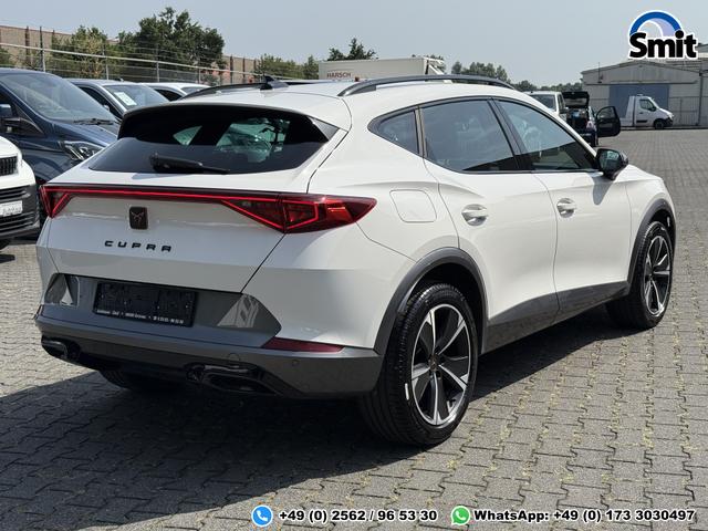Cupra Formentor 2.0 TDI 
