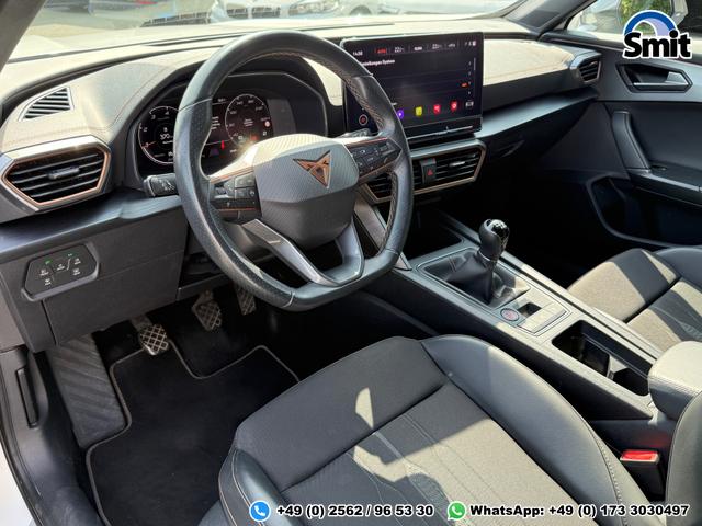 Cupra Formentor 2.0 TDI 