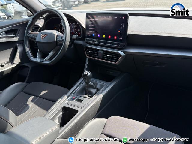 Cupra Formentor 2.0 TDI 