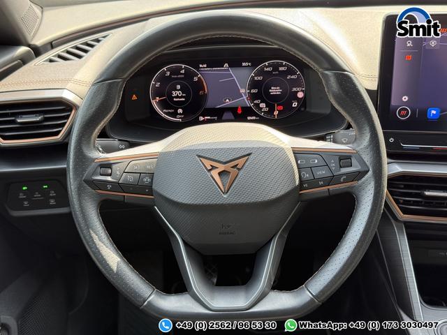 Cupra Formentor 2.0 TDI 