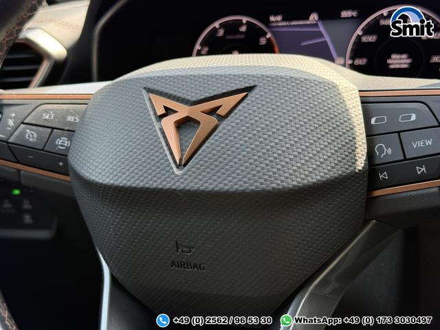 Cupra Formentor 2.0 TDI 