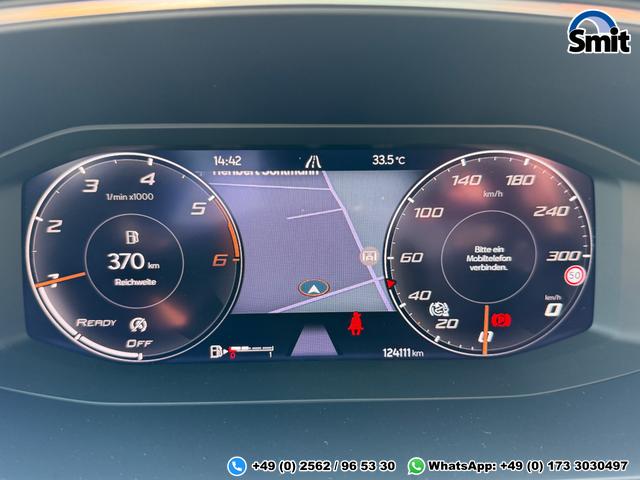 Cupra Formentor 2.0 TDI 