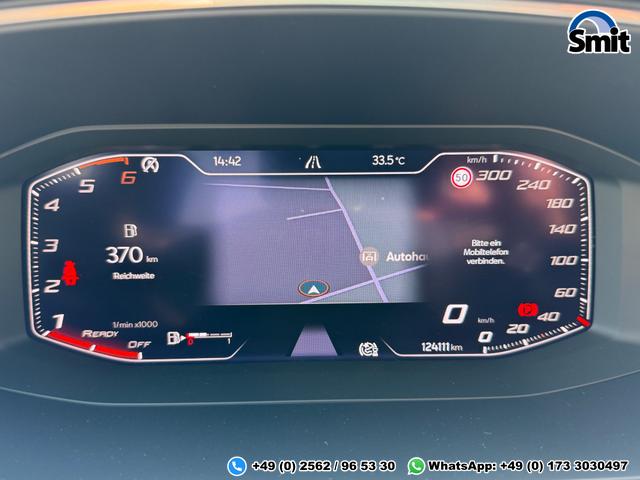 Cupra Formentor 2.0 TDI 