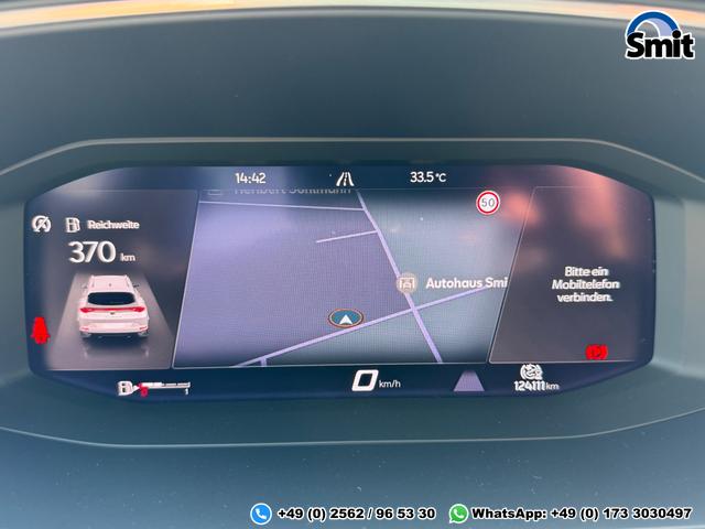 Cupra Formentor 2.0 TDI 
