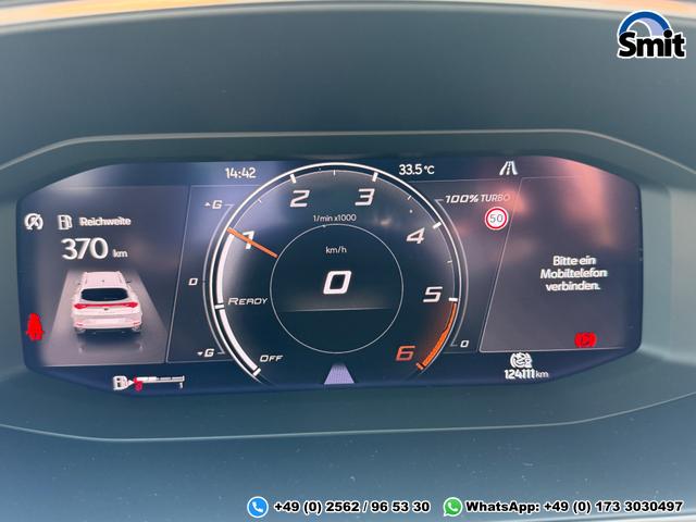 Cupra Formentor 2.0 TDI 