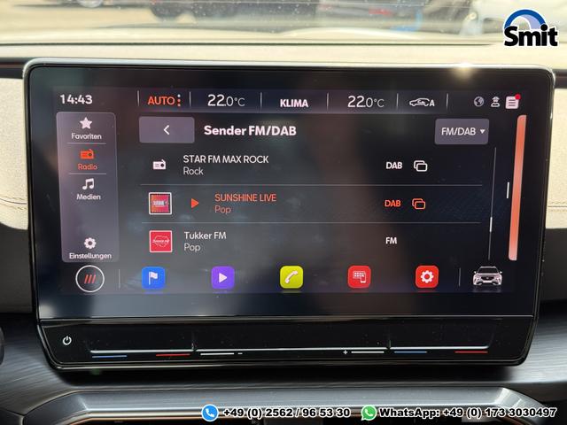 Cupra Formentor 2.0 TDI 