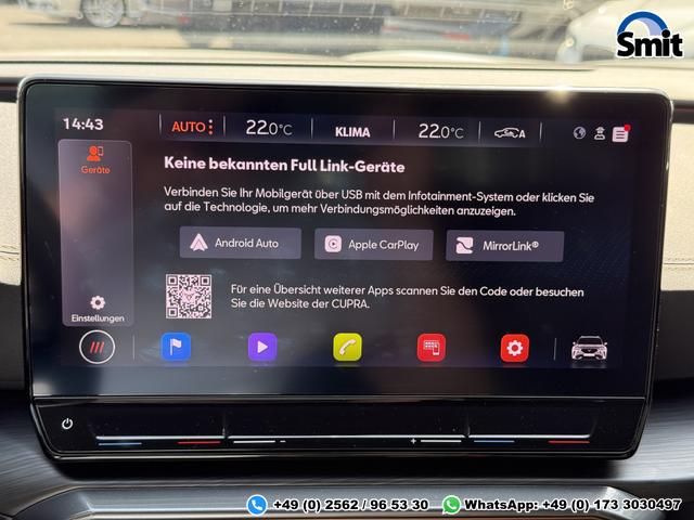 Cupra Formentor 2.0 TDI 