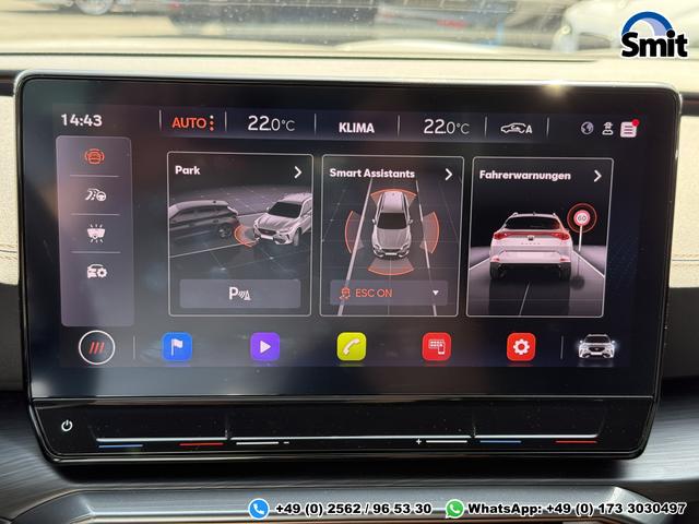 Cupra Formentor 2.0 TDI 