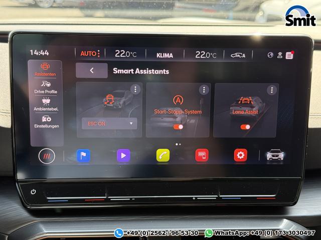 Cupra Formentor 2.0 TDI 