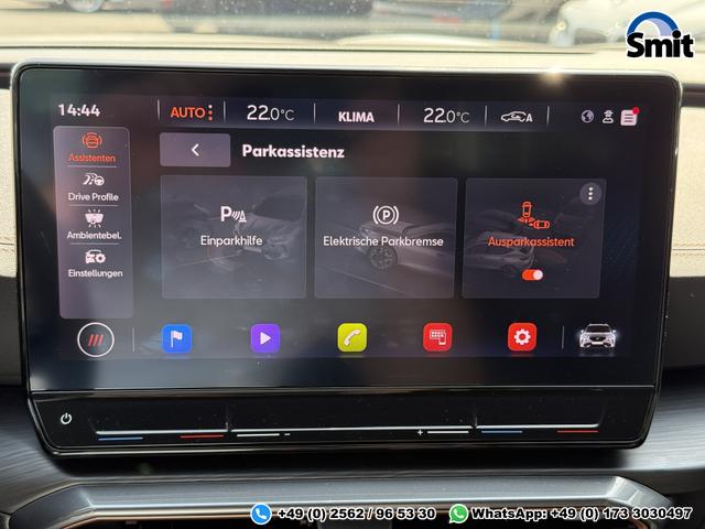 Cupra Formentor 2.0 TDI 