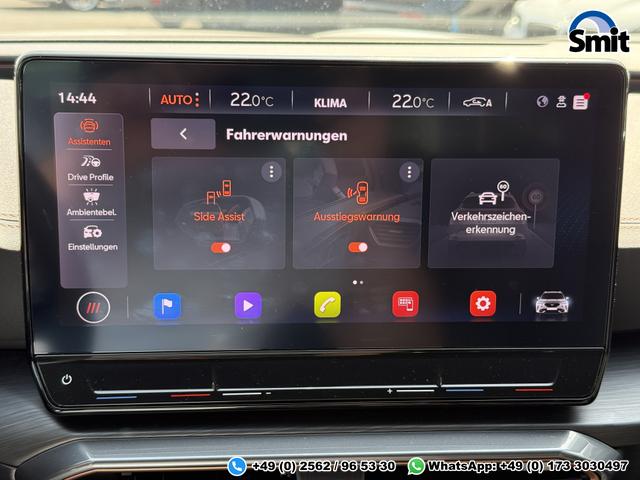 Cupra Formentor 2.0 TDI 