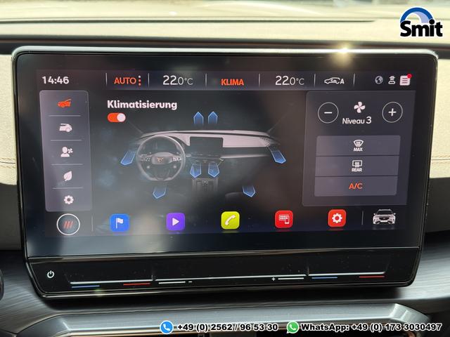 Cupra Formentor 2.0 TDI 