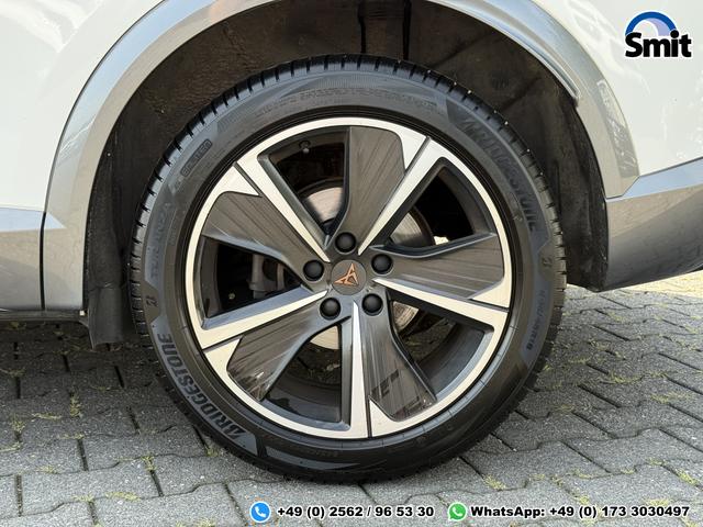 Cupra Formentor 2.0 TDI 