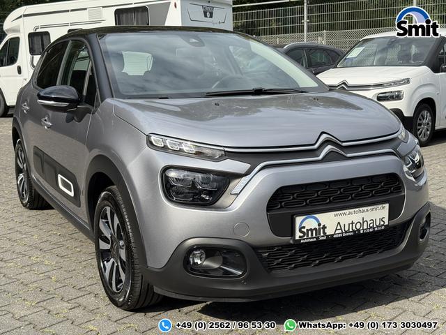 Citroën C3 1.2 PureTech 110 Shine Stop&Start 