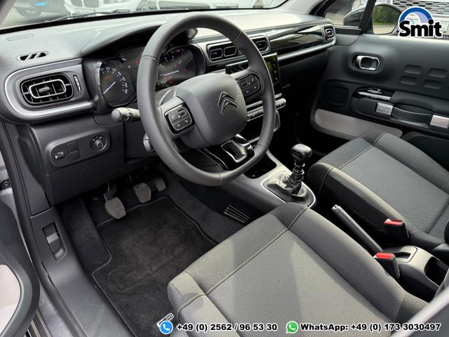 Citroën C3 1.2 PureTech 110 Shine Stop&Start 