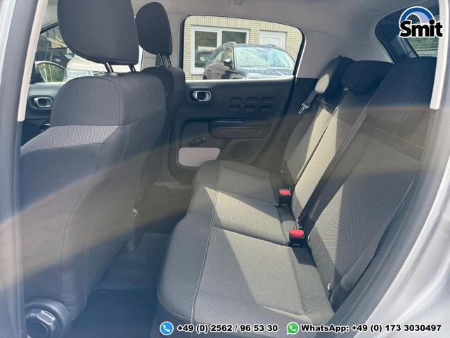 Citroën C3 1.2 PureTech 110 Shine Stop&Start 