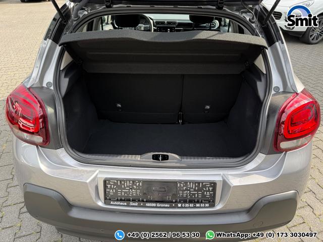 Citroën C3 1.2 PureTech 110 Shine Stop&Start 