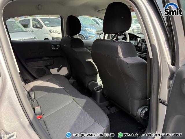 Citroën C3 1.2 PureTech 110 Shine Stop&Start 