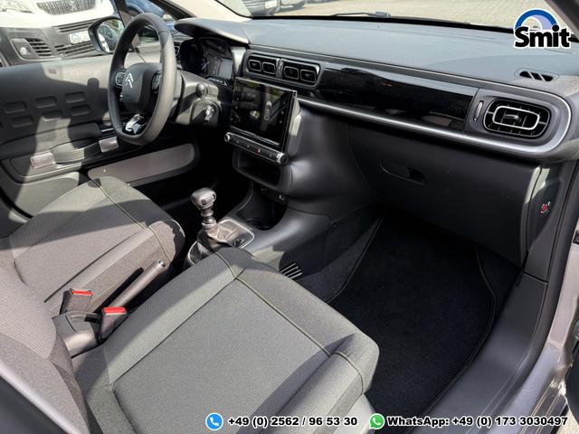 Citroën C3 1.2 PureTech 110 Shine Stop&Start 