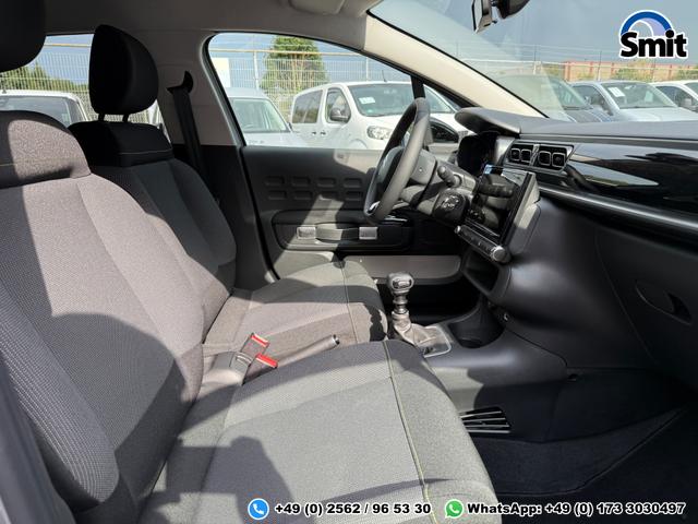 Citroën C3 1.2 PureTech 110 Shine Stop&Start 
