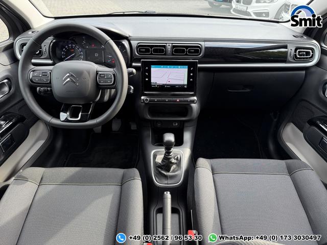 Citroën C3 1.2 PureTech 110 Shine Stop&Start 
