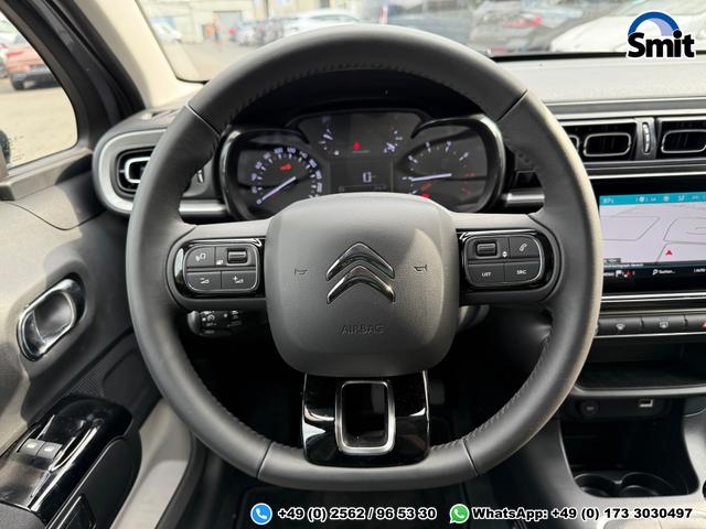 Citroën C3 1.2 PureTech 110 Shine Stop&Start 