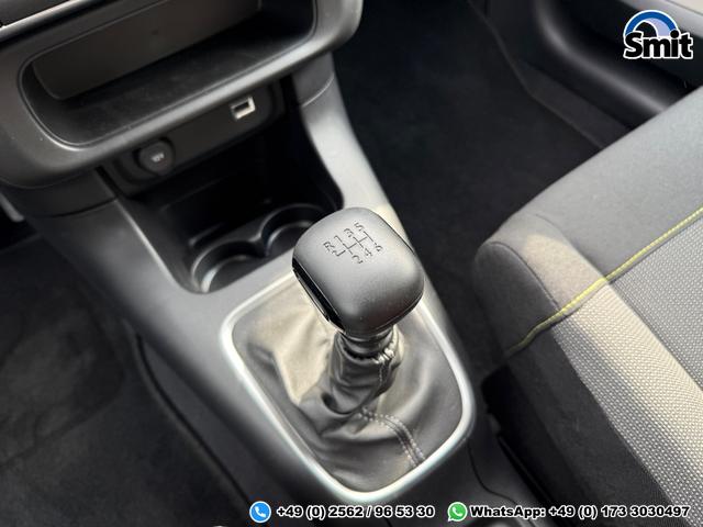 Citroën C3 1.2 PureTech 110 Shine Stop&Start 