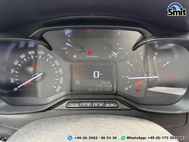 Citroën C3 1.2 PureTech 110 Shine Stop&Start 