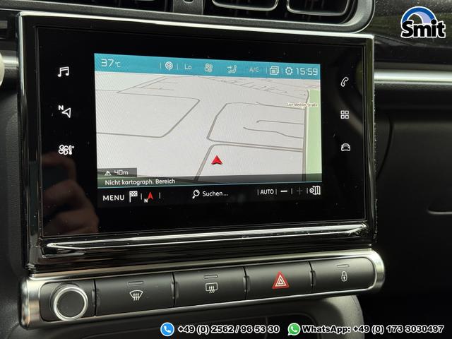 Citroën C3 1.2 PureTech 110 Shine Stop&Start 