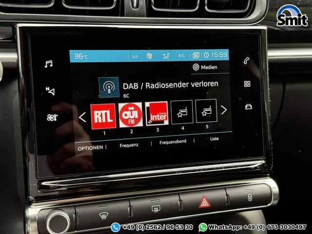 Citroën C3 1.2 PureTech 110 Shine Stop&Start 