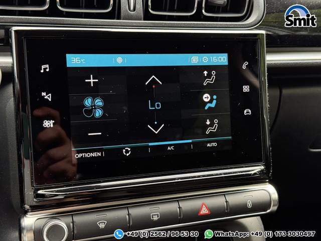 Citroën C3 1.2 PureTech 110 Shine Stop&Start 