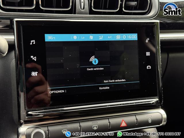 Citroën C3 1.2 PureTech 110 Shine Stop&Start 