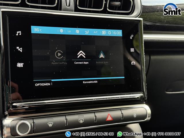 Citroën C3 1.2 PureTech 110 Shine Stop&Start 