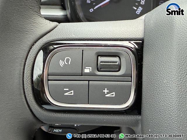 Citroën C3 1.2 PureTech 110 Shine Stop&Start 