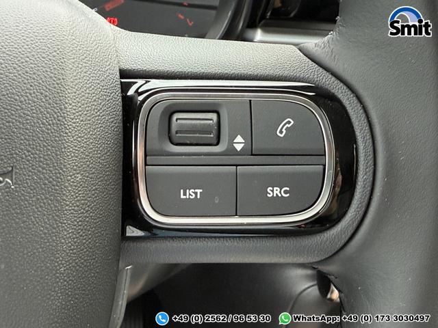 Citroën C3 1.2 PureTech 110 Shine Stop&Start 