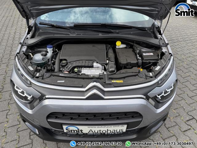 Citroën C3 1.2 PureTech 110 Shine Stop&Start 